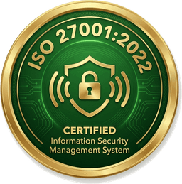 ISO Certified